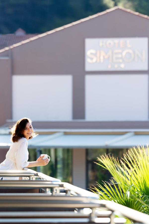 Hotel Simeon Metamorfosi  Exterior photo